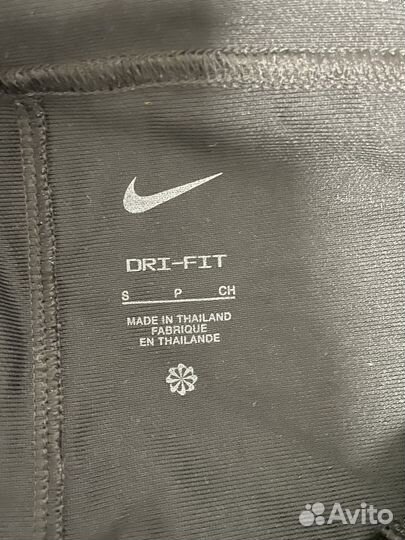 Шорты Nike dri fit