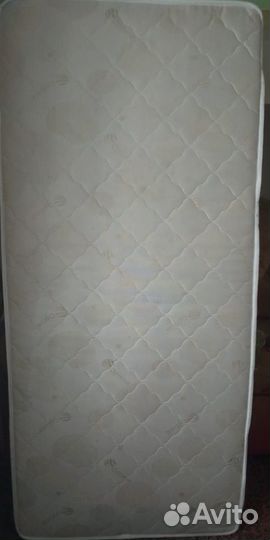 Кровать-Чердак с матрасом