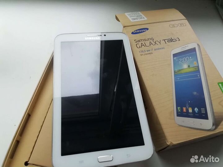 Samsung galaxy tab 3