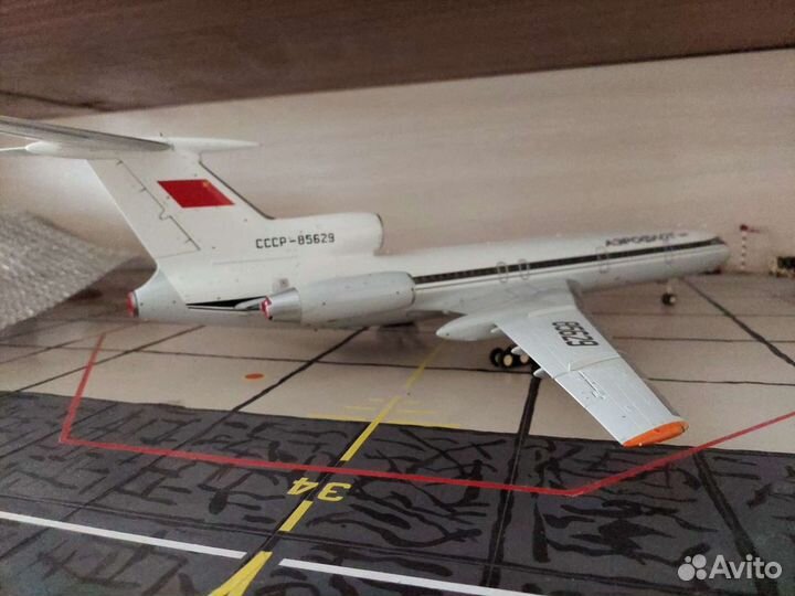 Ан-26ш в М.1:72