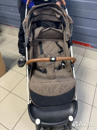 Прогулочная коляска yoya plus