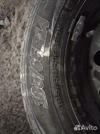 Продам колеса