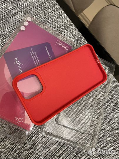 Накладка/ защитный чехол для iPhone 12ProMax