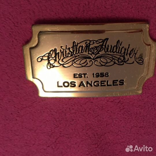 Christian audigier ed hardy ремень бляха
