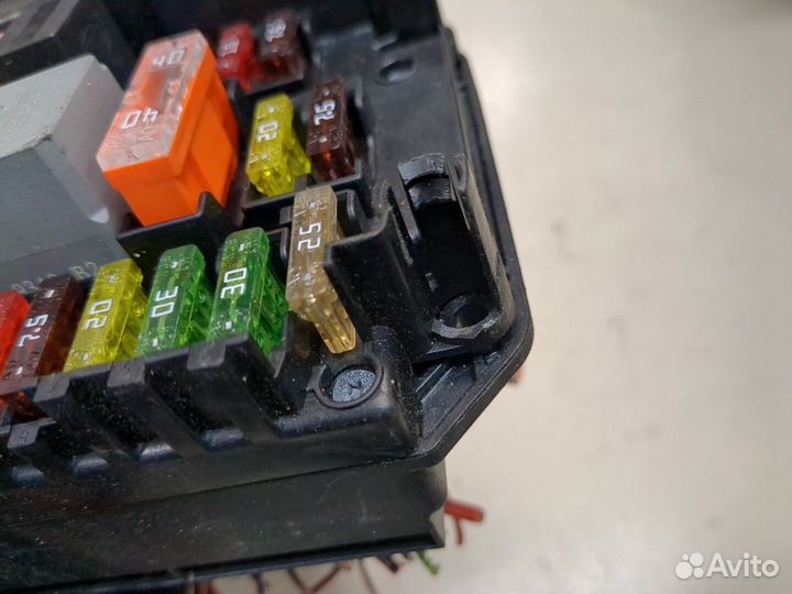 Блок управления SAM Mercedes E W212