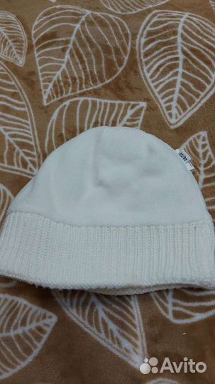 Шапка для девочки