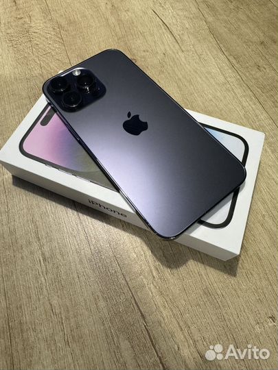 iPhone 14 pro max 128gb eSim+sim