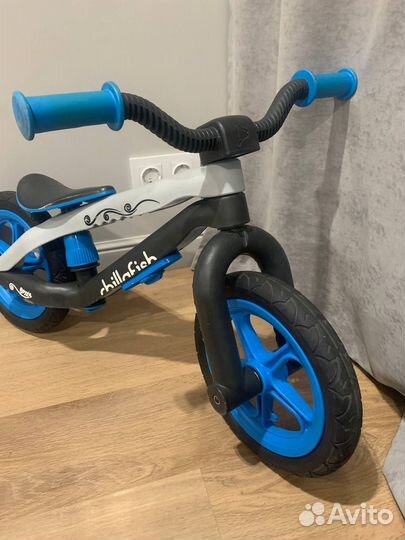 Беговел Chillafish BMXie-RS