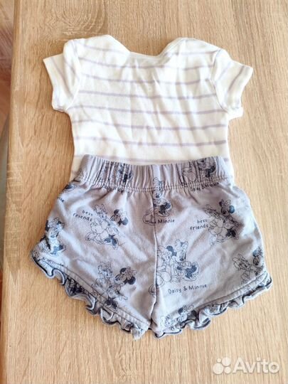 Вещи для девочки 0-3