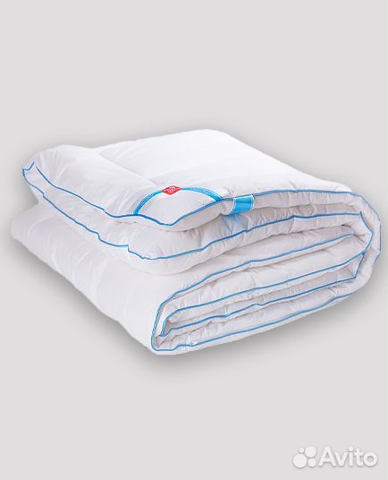 Одеяло 2 - спальное 200*220 см микрофибра/искусс