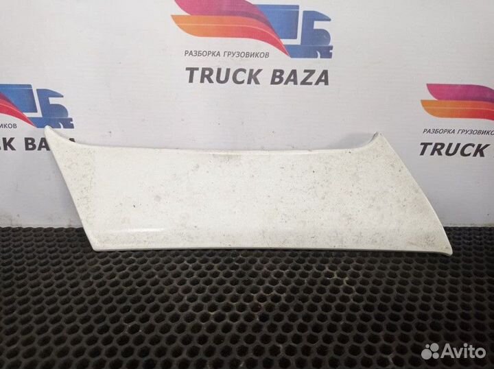 Заглушка бампера левая Man TGS