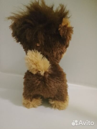 Интерактивная собака