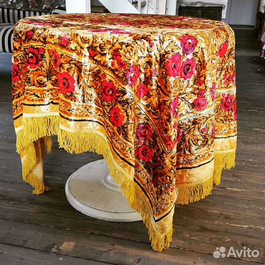 Скатерти СССР