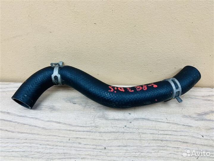 Патрубок радиатора нижний Hyundai Santa Fe 3 2.2