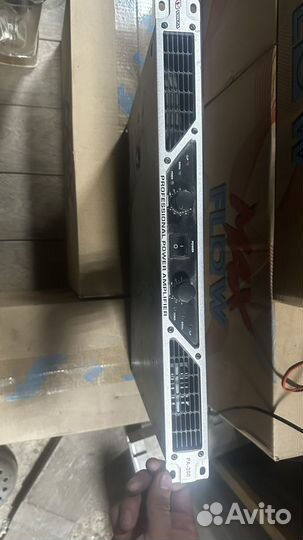 Усилитель мощности volta PA-200