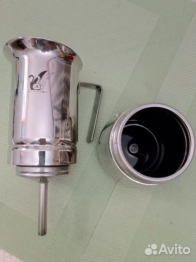 Кофеварка гейзерная GAT (Италия)