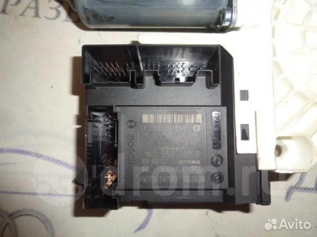 Блок комфорта VW Passat (B6) 2005-2010