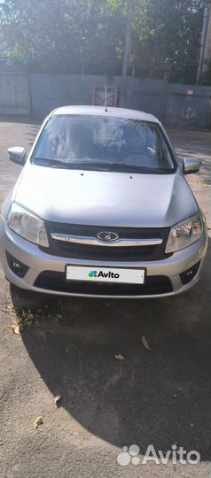 LADA Granta 1.6 AT, 2012, 170 000 км