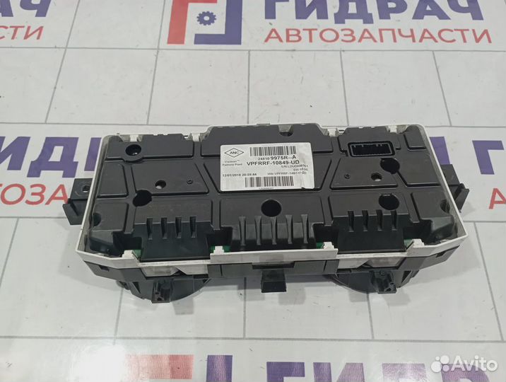 Панель приборов Renault Kaptur 248106886R