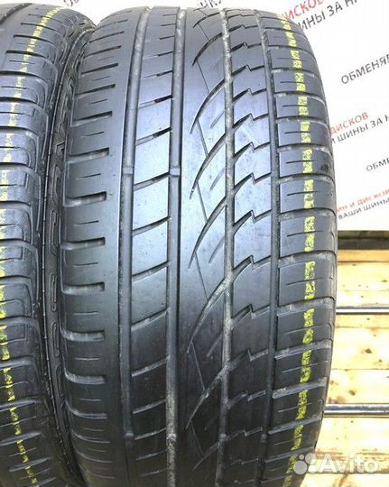 Continental CrossContact ATR 255/50 R19