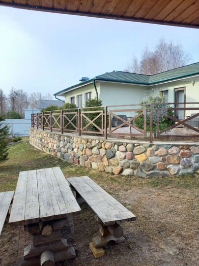 Дом 115 м² на участке 20 сот.