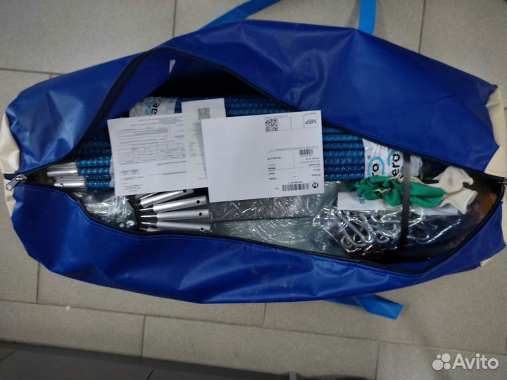 Купол для бассейна, тент для бассейна