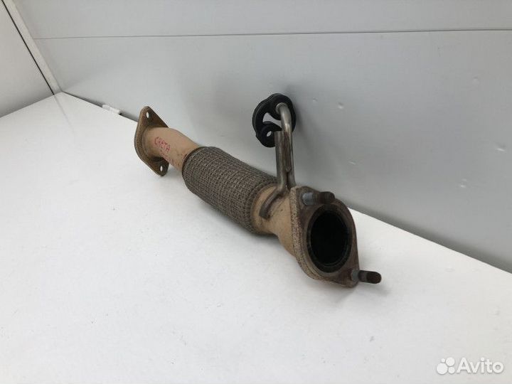 Глушитель выхлопных газов Hyundai Creta 2