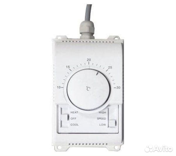 Водяная тепловая пушка 80 кВт Olefini FH 553 H