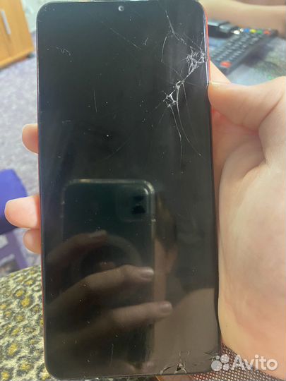 Samsung Galaxy A12, 4/32 ГБ
