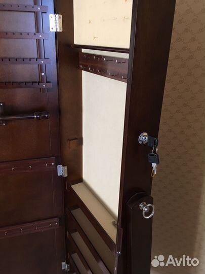 Зеркало сейф