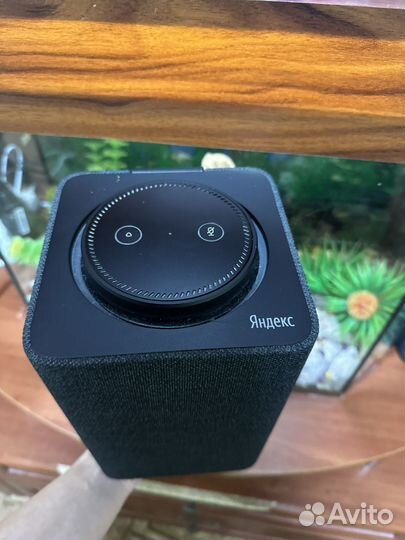 Умная колонка Алиса макс