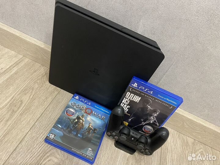 Sony PS4 slim 500gb