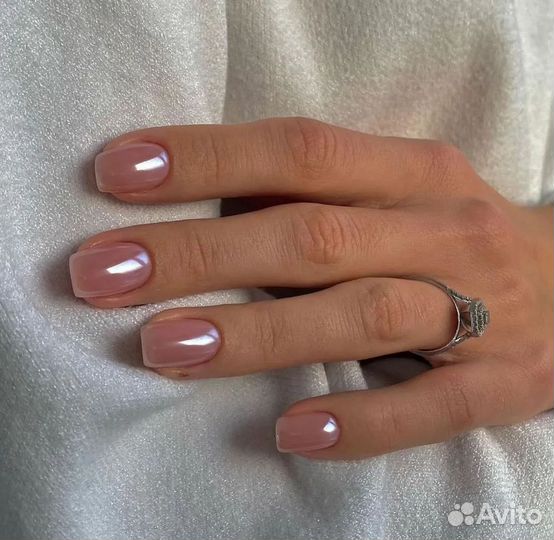 Маникюр на дому