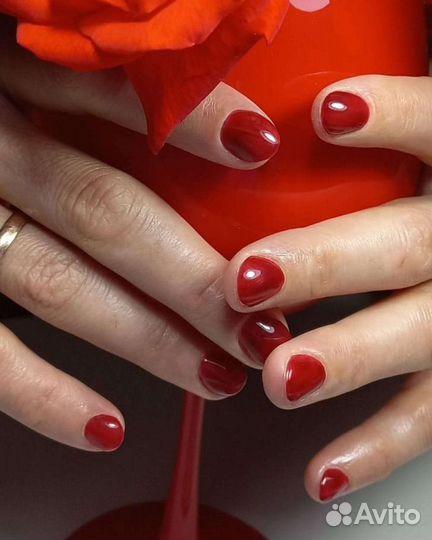 Мастер маникюра