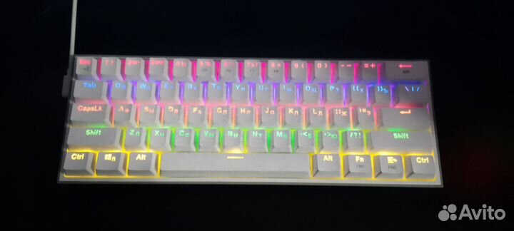 Игровая клавиатура