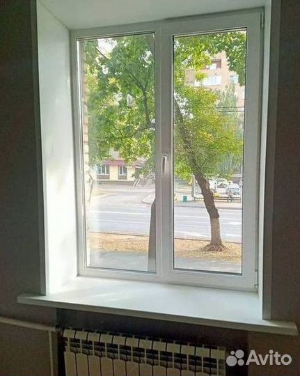 Окна за 7 дней