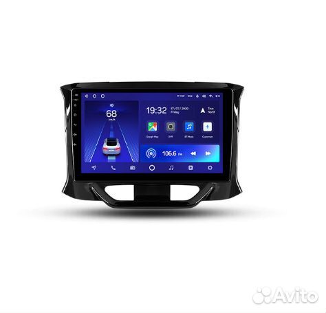 Штатная магнитола LADA Xray X ray Android