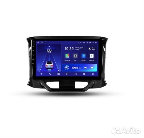 Штатная магнитола LADA Xray X ray Android