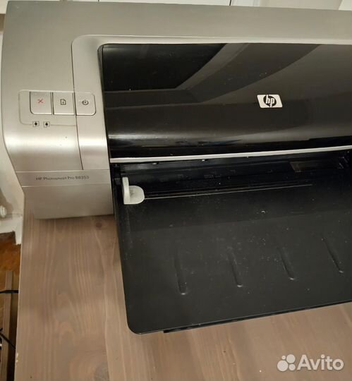 Принтер HP photosmart pro B8353 A3