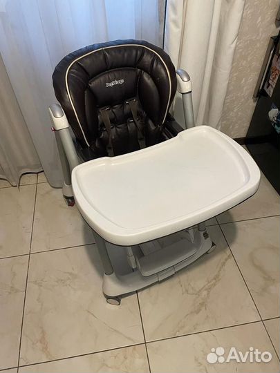 Стульчик для кормления Peg perego