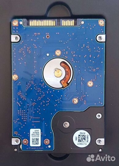 Жесткий диск