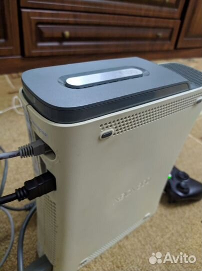 Xbox 360 прошитый freeboot