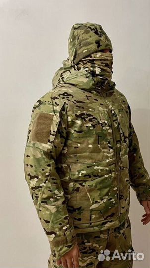 Зимний костюм мужской тактический мультикам