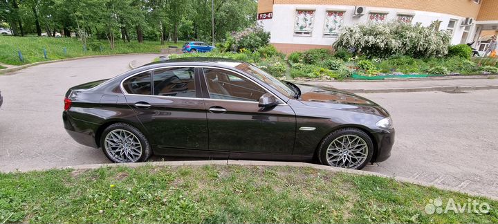 BMW 5 серия 2.0 AT, 2016, 48 415 км