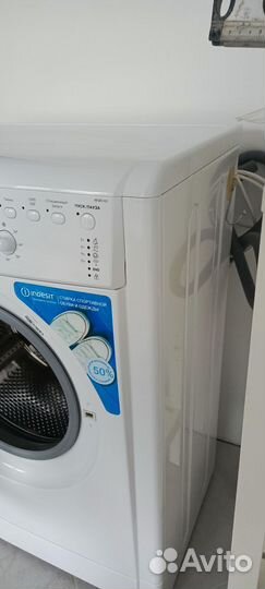 Стиральная машина indesit 5кг
