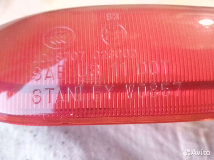 Дополнительный стоп сигнал Субару Форестер SJ