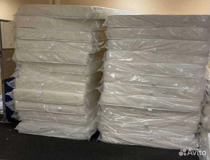 Матрас ортопедический 160х200, 180х200