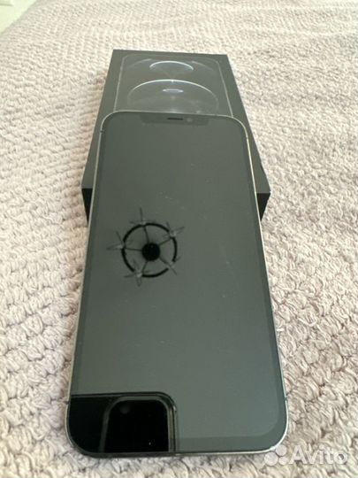 iPhone 12 Pro, 256 ГБ