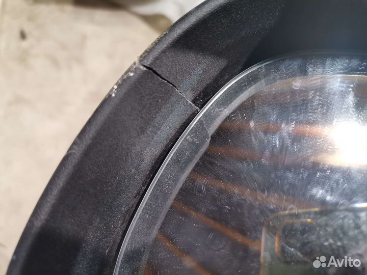 Chery Tiggo 4 зеркало