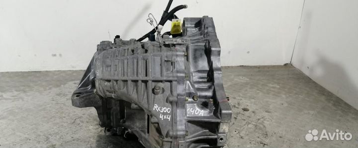 АКПП Lexus RX 2 2003-2006 15824001001